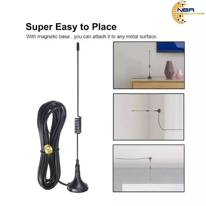 generic-single-spring-sucker-antenna-5-dbi-gain-with-magnetic-stand-base-3-m-rg-174-sma-male-connector-extension-cable