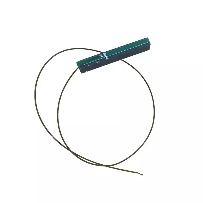 GENERIC PCB/FPC Antenna 500 mm Length 2.4 GHz Frequency 50 Ω Impedance with 40 cm 1.13 mm UFL Cable