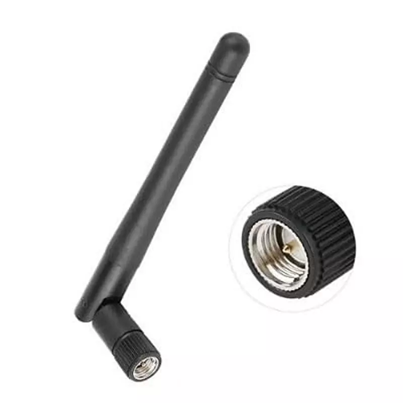 GENERIC Rubber Duck Whip Omni-directional Antenna 3 dBi Gain 50 Ω Impedance, WA001-5
