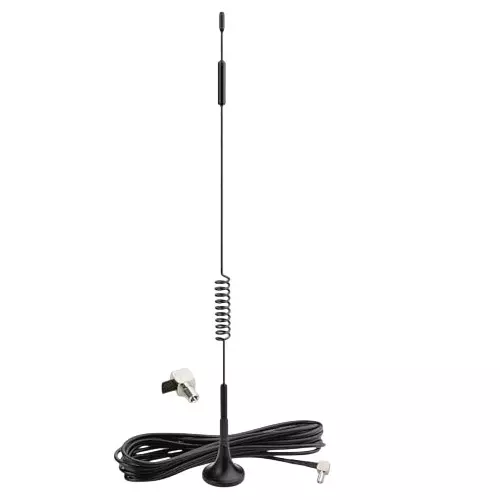 NBR Antenna 300 cm (10 Ft) Cable Length 50 Ohms 698-2700 MHz, MA005-1