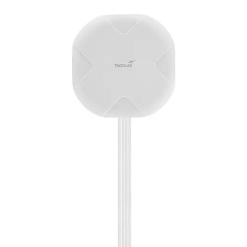 TAOGLAS RF Antenna 400 MHz to 6 GHz Frequency 50 ohm, TGX.04.W.A.001