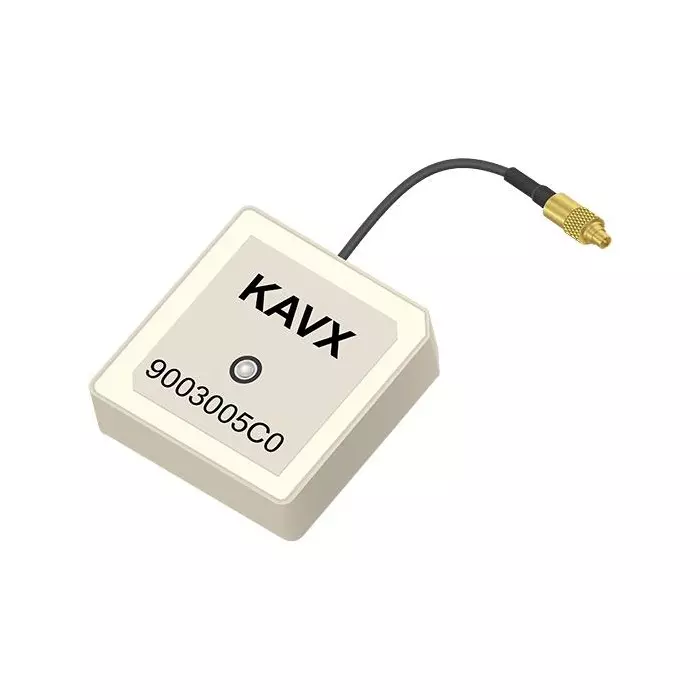KYOCERA AVX RF Antenna 2.4 GHz to 2.48 GHz Frequency 2.5 dBi 50 ohm, 9003005C0-AM20L0060