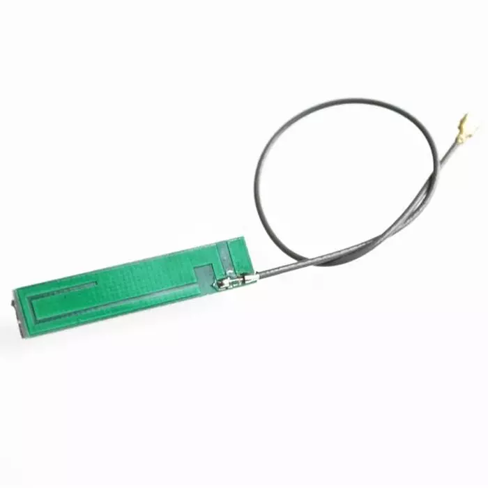 GENERIC PCB Internal Antenna 3 dBi Gain Up to 274 m (900 ft) Maximum Range 2.4-2.5 GHz Frequency with UFL / IPEX / IPX Connector