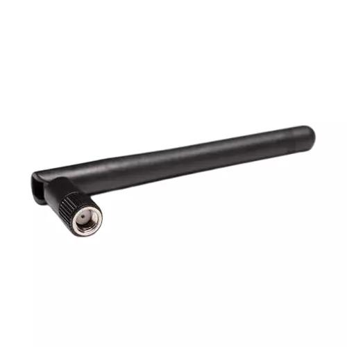 GENERIC Wireless Rubber Duck Whip Omni Antenna 3 dBi Gain RP-SMA Male Connector 50 Ω Impedance, WA010