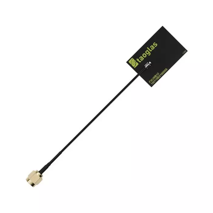 TAOGLAS RF Antenna 3.1 GHz to 10.3 GHz Frequency 5.9 dBi 50 ohm, FXUWB10.01.0100C