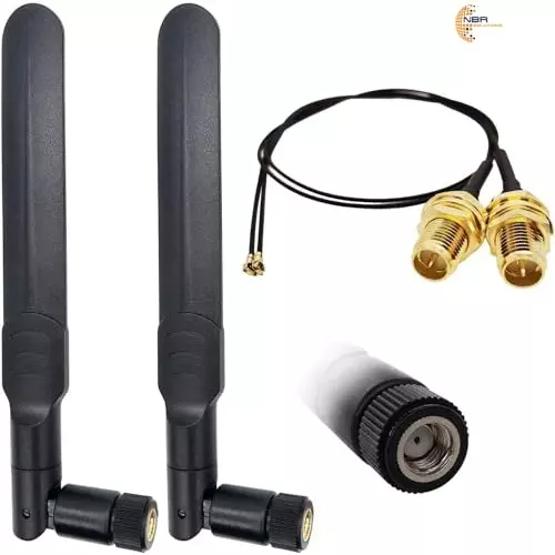nbr-swivel-duck-wifi-whip-rubber-duck-omni-directional-antenna-for-drone-with-uflipex-cable-30cm