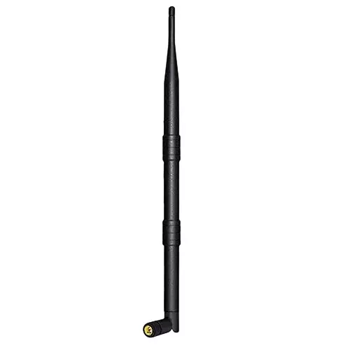 NBR Whip Omni Antenna 50 Ohms 9 Dbi Gain Omni Directional, WA003