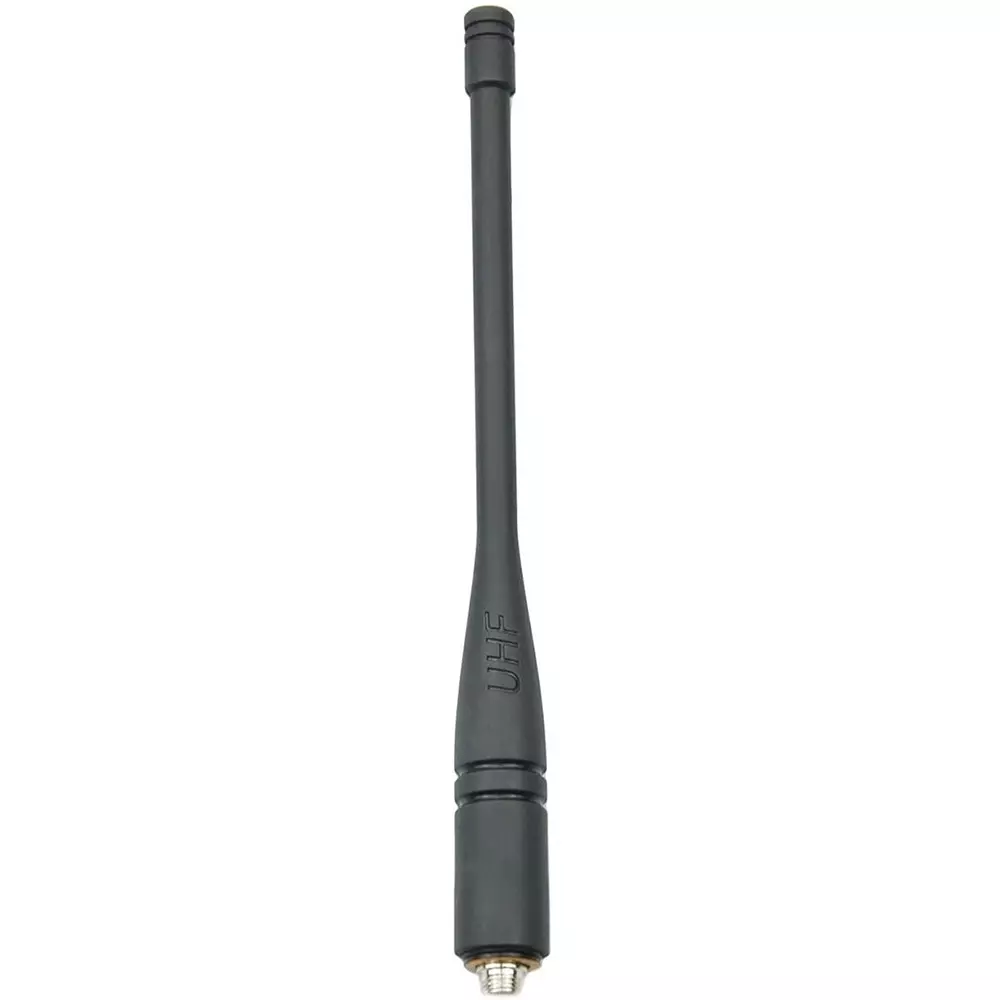 LRSA Soft Replacement Antenna 15 cm (5.9 inch) Long 403-527 MHz Frequency for Digital Two-Way Radio Antenna, XirP8668