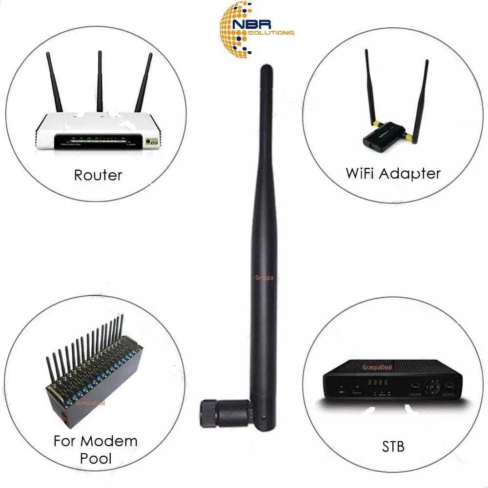 generic-whip-rubber-duck-antenna-5-dbi-gain-with-sma-male-connector-black-pack-of-2