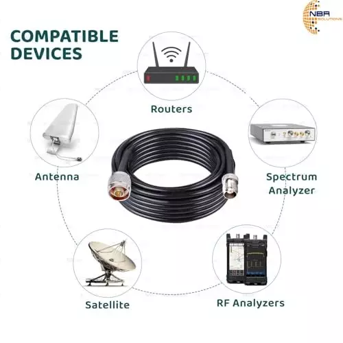 nbr-n-male-to-tnc-female-rg-58-low-loss-extension-cable-jumper-antenna-wire-lab-antennas-rf-test-and-communication-equipment-3-mtr