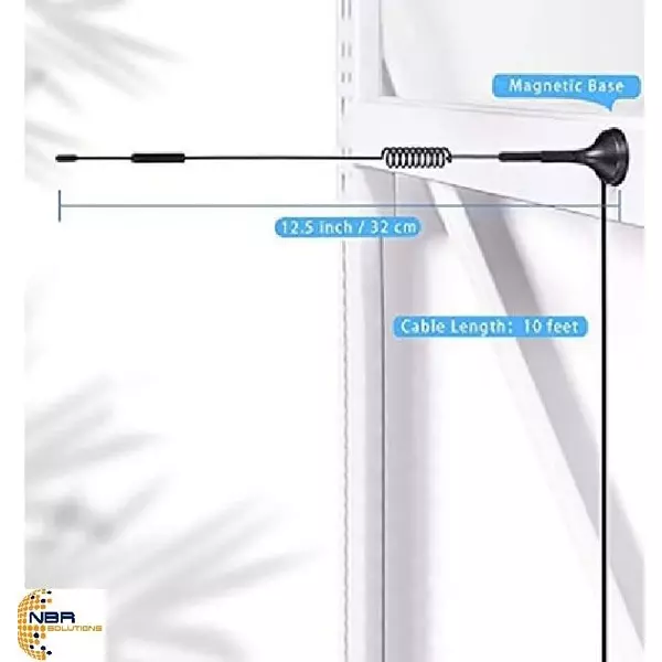 generic-single-spring-omni-directional-4g-lte-antenna-5-dbi-gain-with-magnetic-base-3-m-10-ft-extension-cable-ma005-2-pack-of-2-pcs