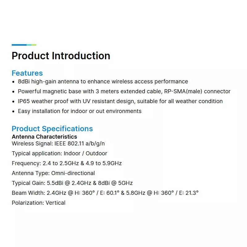 delta-omni-directional-high-gain-antenna-with-55-dbi-24-ghz-8-dbi-5-ghz-typical-gain-for-wifi-switch-dvw-antrm8n-b3