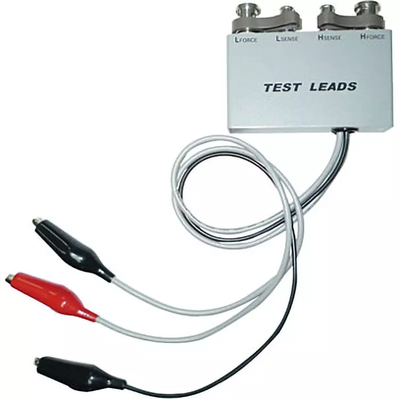 Gw Instek Accessory ± 35 V max Voltage DC to 1 MHz Frequency, LCR-07