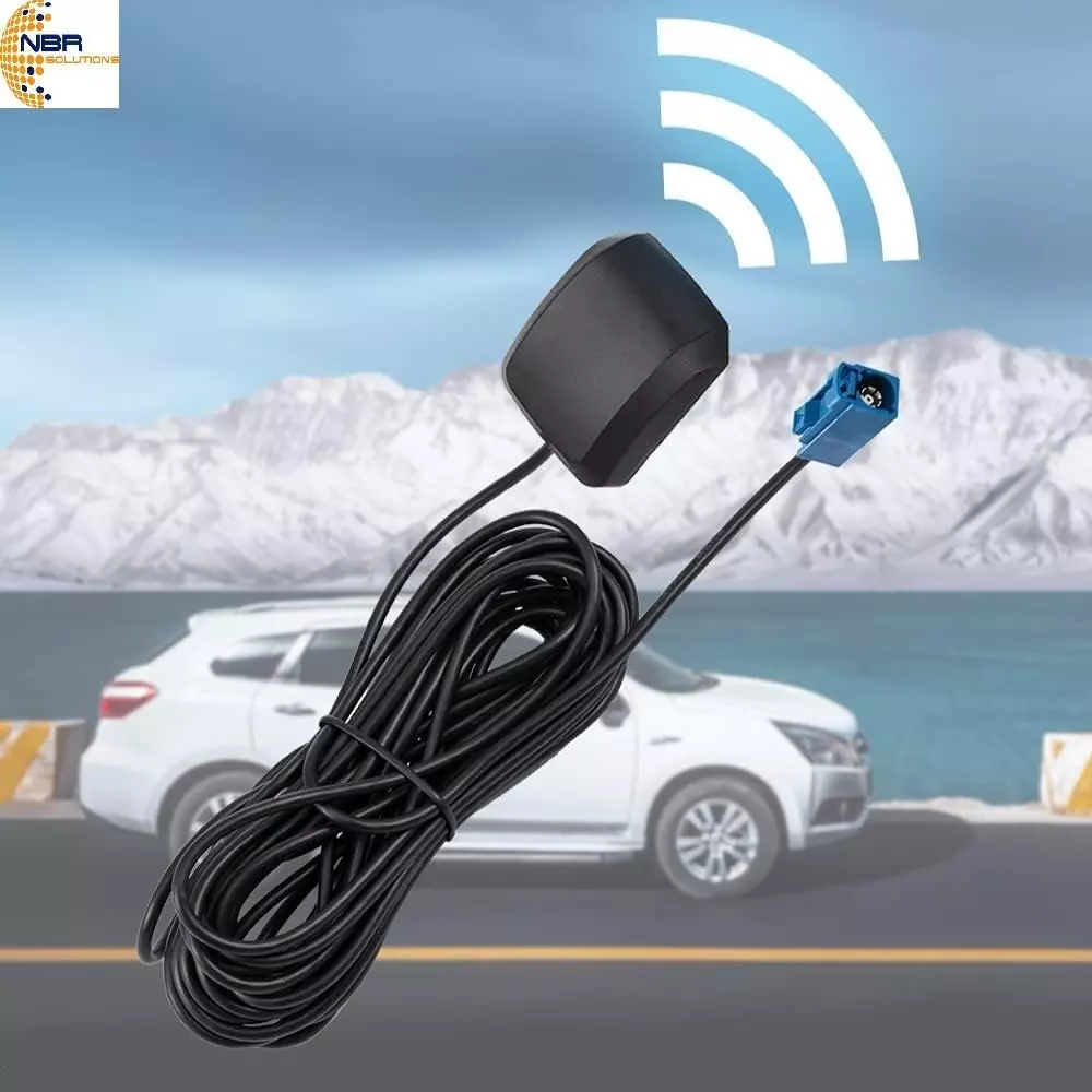 generic-gps-antenna-28-dbi-gain-with-magnetic-base-rg-174-fakra-connector-no-pin-cable-na007-2