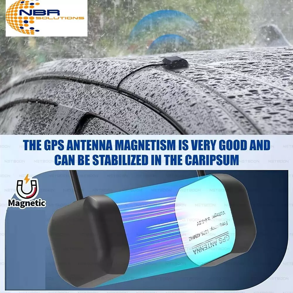 generic-gps-antenna-28-dbi-gain-with-magnetic-base-rg-174-fakra-connector-no-pin-cable-na007-2