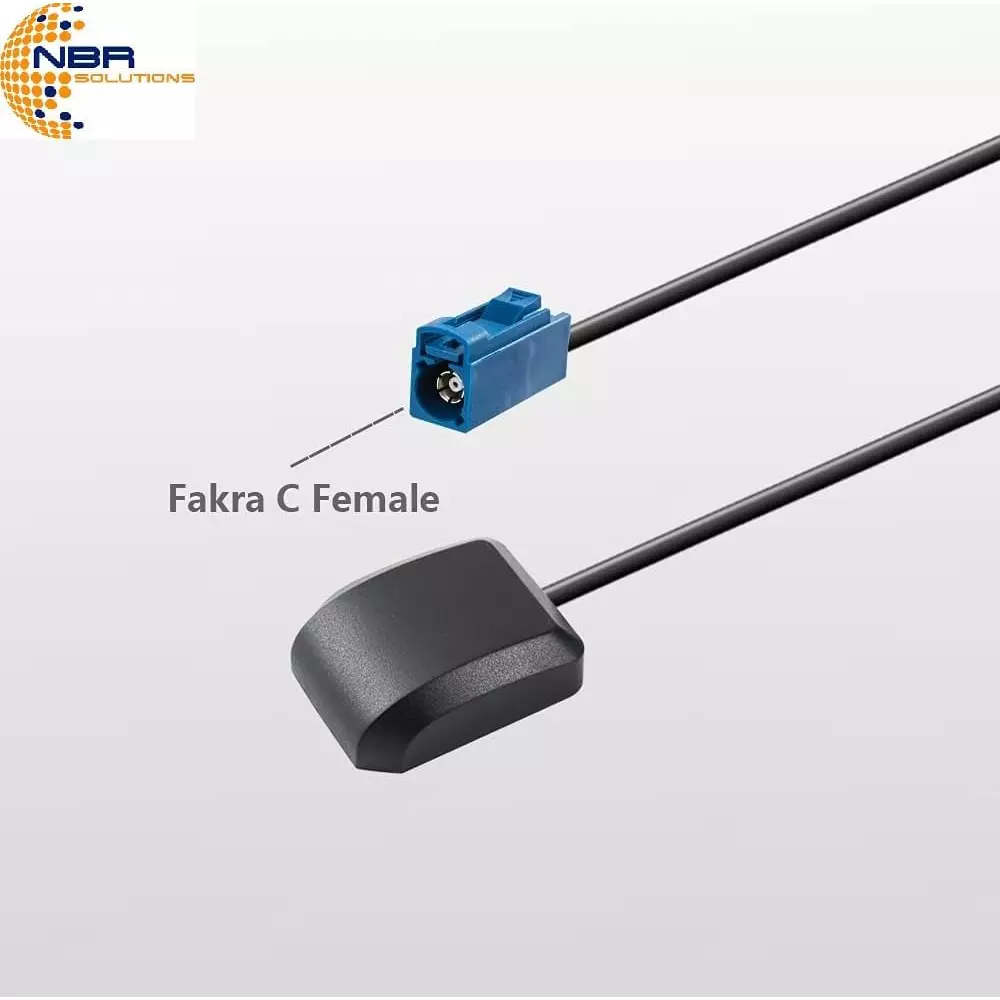 generic-gps-antenna-28-dbi-gain-with-magnetic-base-rg-174-fakra-connector-no-pin-cable-na007-2