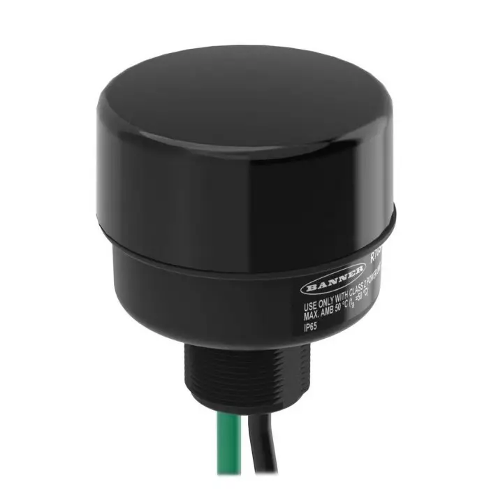 Banner Antenna with M12 Connector, ISM Band, R70ER2MQ