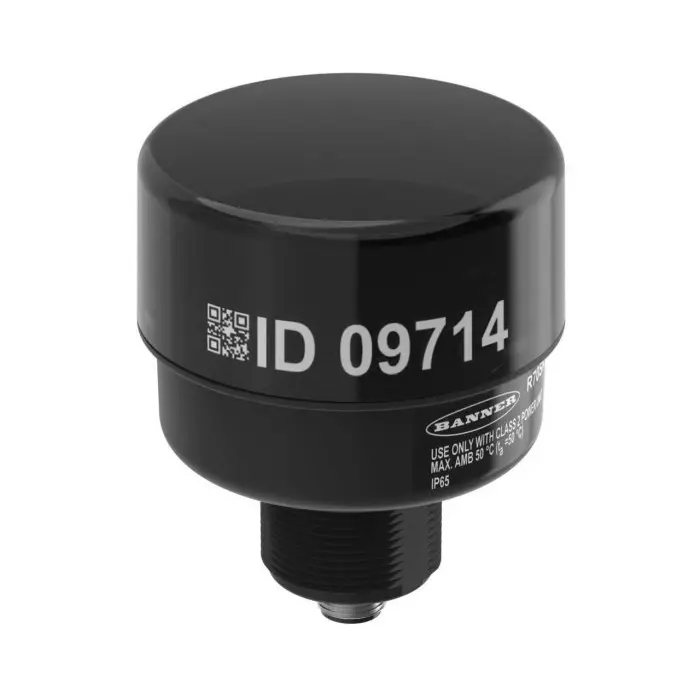 Banner Antenna with M12 Connector, ISM Band, R70SR2MQ