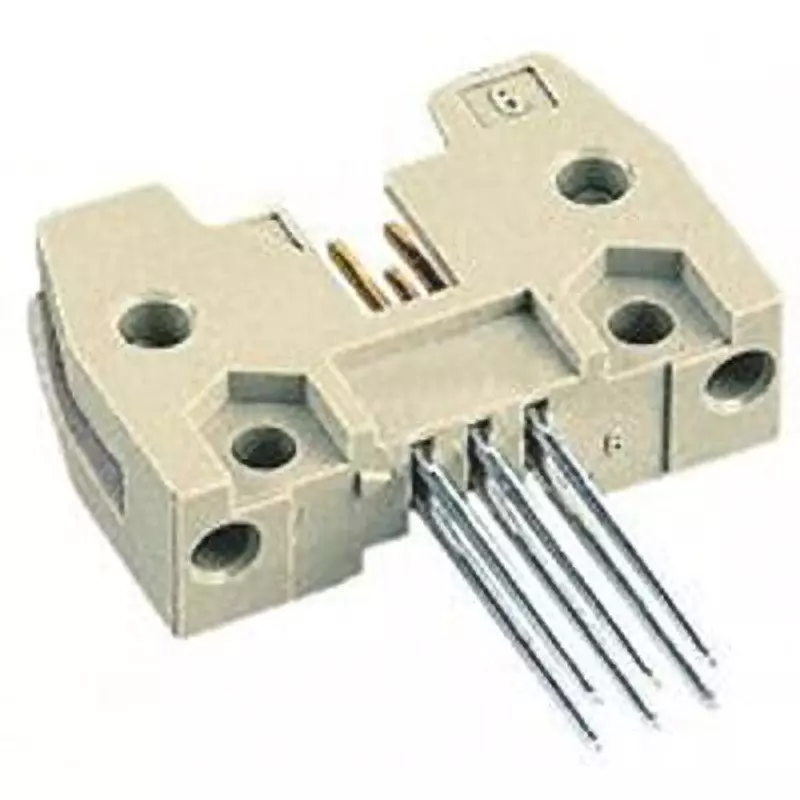 Harting PCB Header Through hole 1 Amp Rated Current, 9185206927
