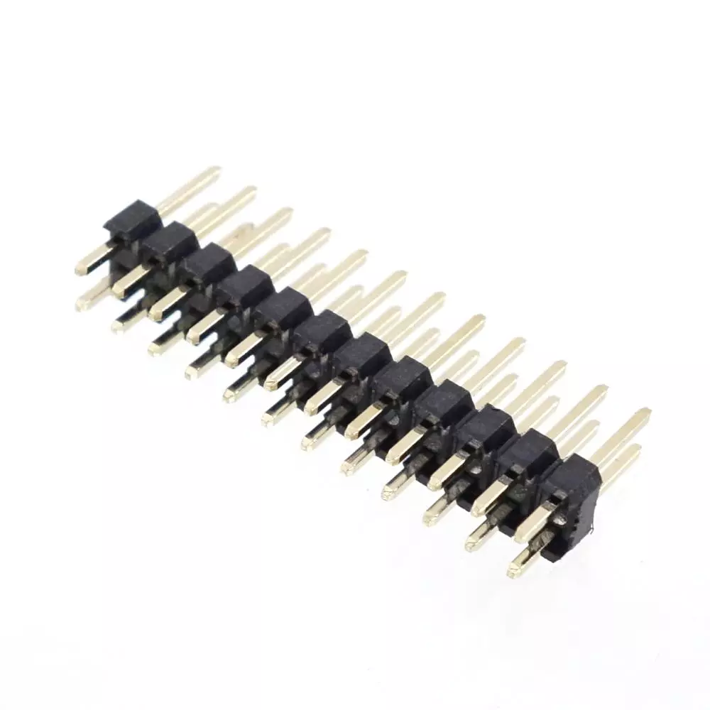 LINKMAN Board Pin Header 1000(DC 500 V) mohm Insulation Resistance 30(DC100 mA) Maximum Contact Resistance, 2131D2*12GSE