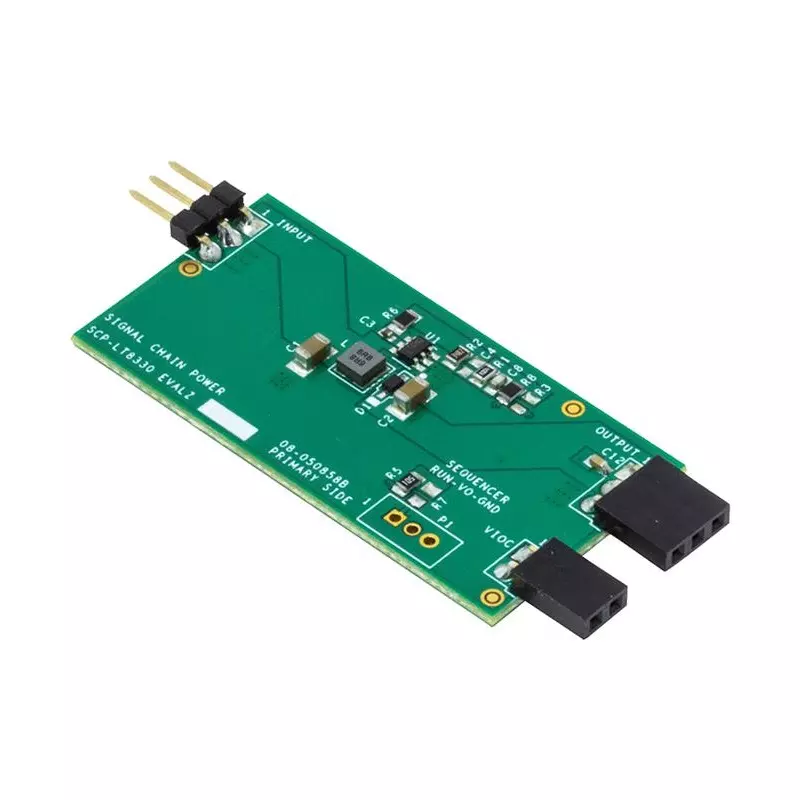 ANALOG DEVICES Evaluation Board LT8330 ES6#PBF Kit Contents, SCP-LT8330-EVALZ