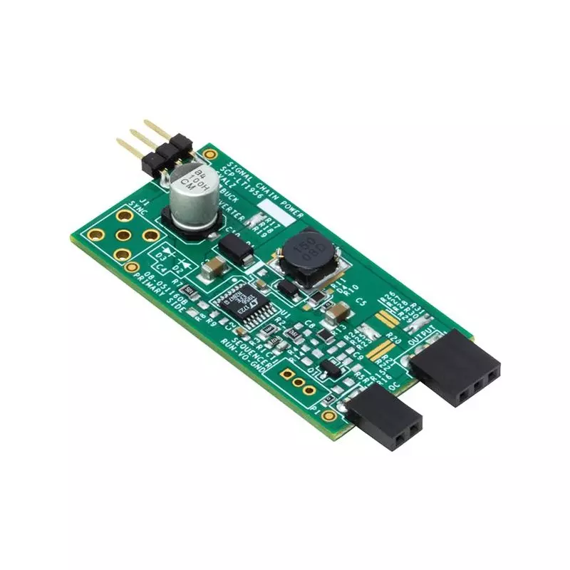 ANALOG DEVICES Evaluation Board LT1956 EFE#PBF Kit Contents, SCP-LT1956-BEVALZ