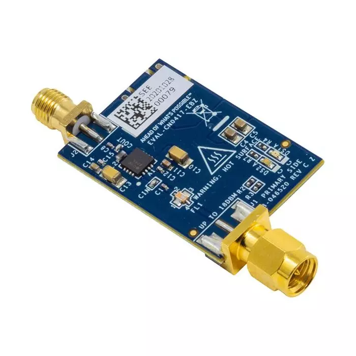 ANALOG DEVICES Evaluation Board CN0417 Kit Contents, EVAL-CN0417-EBZ