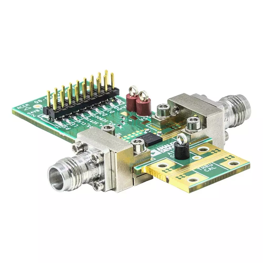 ANALOG DEVICES Evaluation Board ADRF5730 BCCZN Kit Contents, ADRF5730-EVALZ