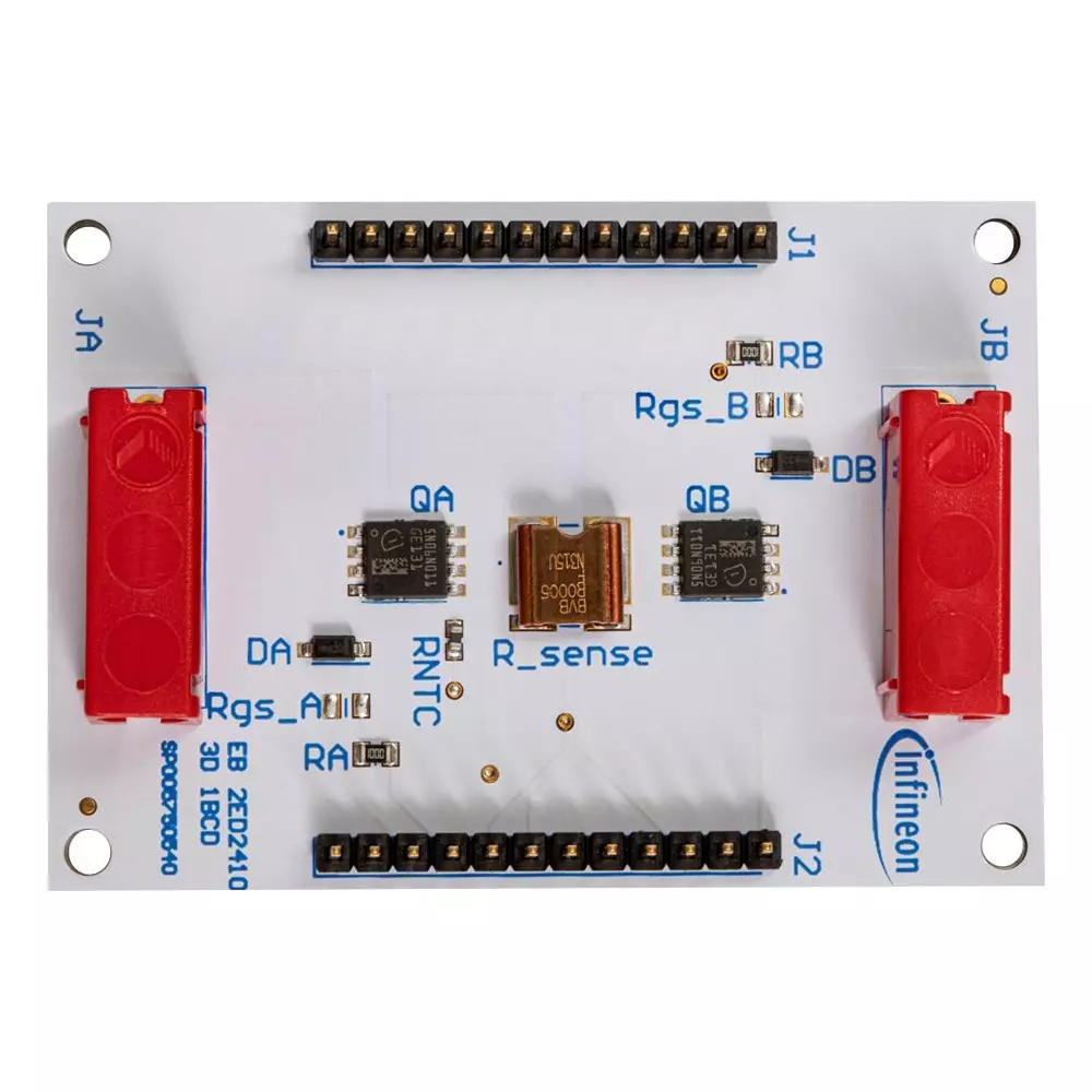 Infineon Daughter Board Infineon EB 2 ED2410 3 M Motherboards Use with Product Type, EB2ED24103D1BCDTOBO1