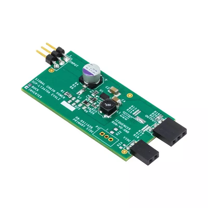 ANALOG DEVICES Evaluation Board LT3470 AEDDB#PBF Kit Contents, SCP-LT3470A-BEVALZ