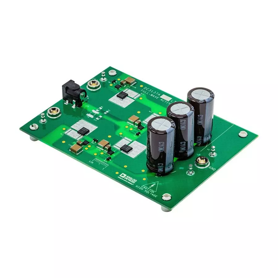 ANALOG DEVICES Evaluation Board LT4322 RDDM#PBF Kit Contents, DC3137A