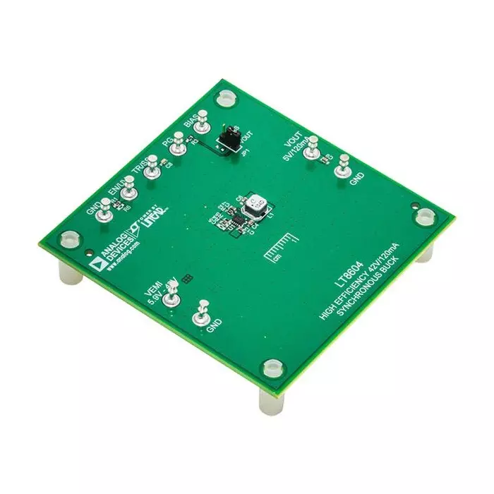 ANALOG DEVICES Evaluation Board LT8604 EDDBM#PBF Kit Contents, EVAL-LT8604-AZ
