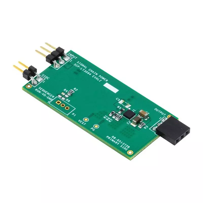 ANALOG DEVICES Evaluation Board LT3094 EDD#PBF Kit Contents, SCP-LT3094-EVALZ