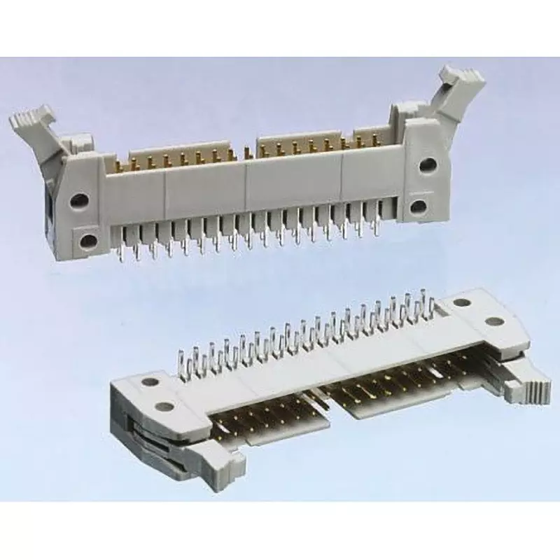 Harting PCB Header Through Hole Sign Type, 9185206903 (Pack of 100)