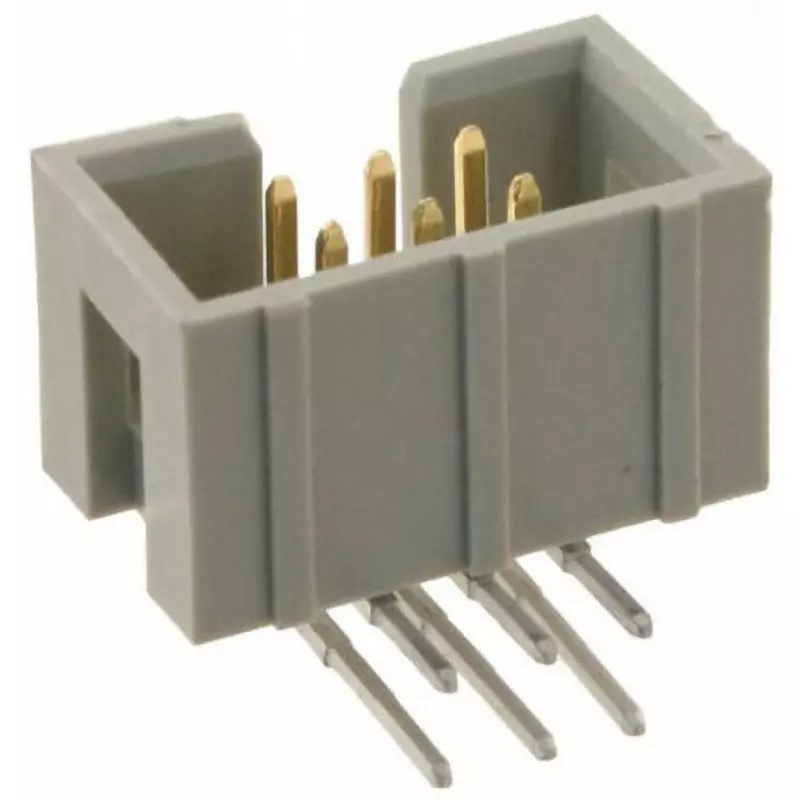 Harting PCB Header 320 V Rated Voltage, 9185067323 (Pack of 10)