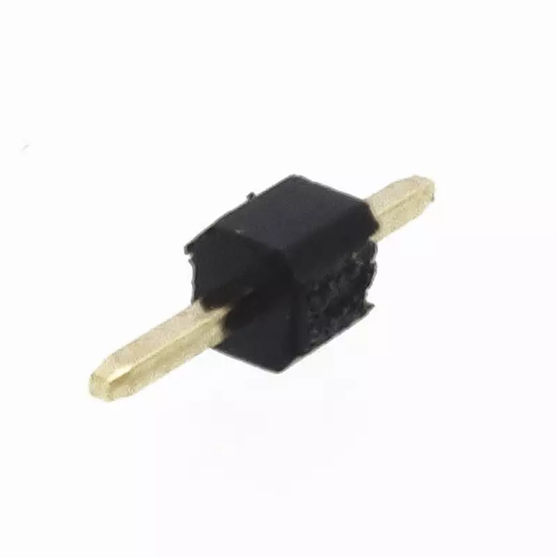 LINKMAN Board Pin Header Straight Connector Shape [Terminal] Gold plated Finish Processing, 2130S1*1GSE