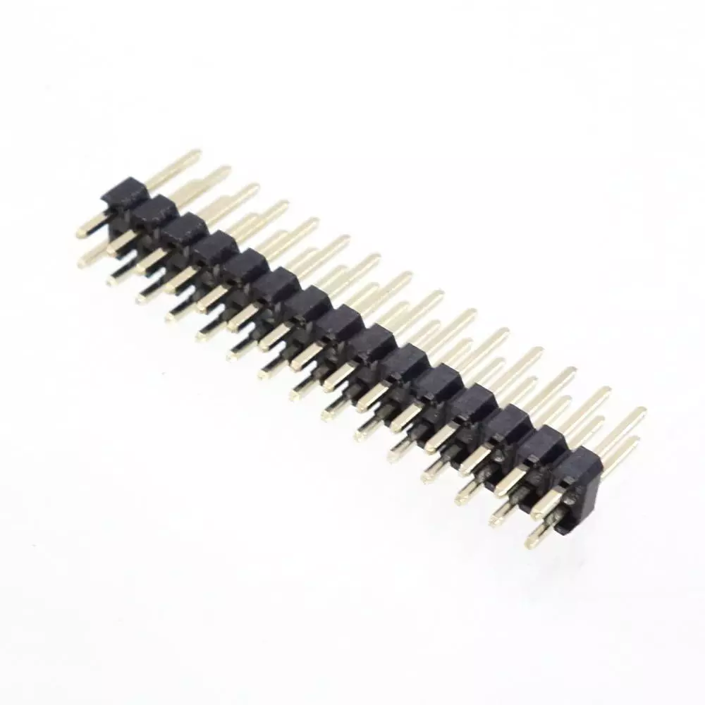 LINKMAN Board Pin Header 1000 Min(DC500 V) mohm Insulation Resistance, 2131D2*15GSE