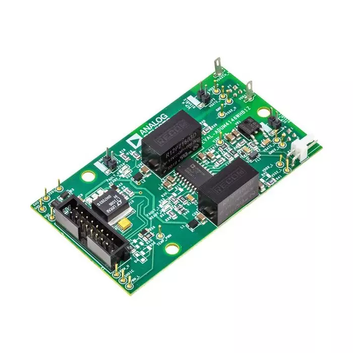 ANALOG DEVICES Evaluation Board ADuM4146 Kit Contents, EVAL-ADUM4146WHB1Z