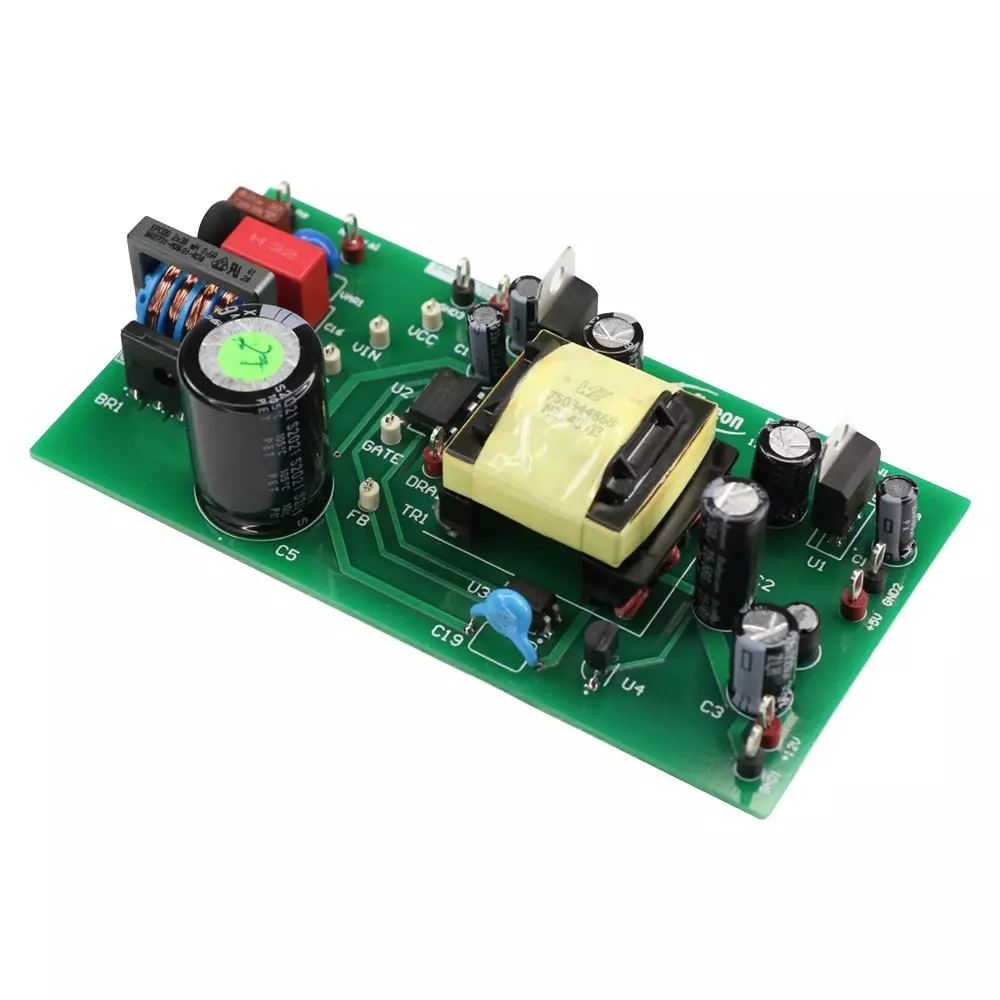 Infineon Reference Board ICE5 AR2280 CZ Kit Contents, REF5AR2280CZ22W1TOBO1