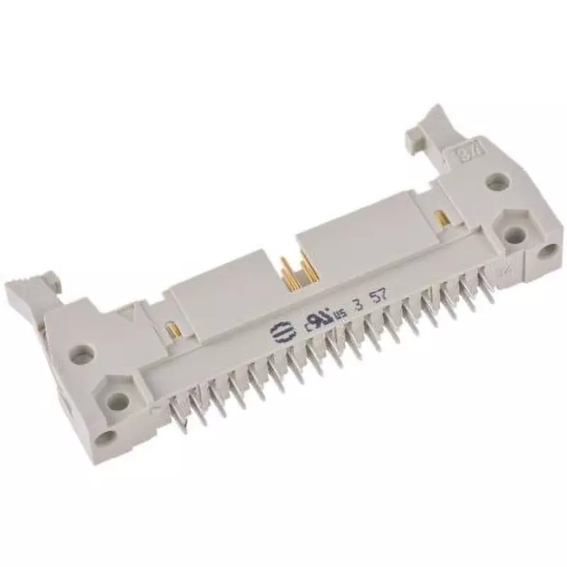 Harting PCB Header 500 V Rated Voltage, 9185347904