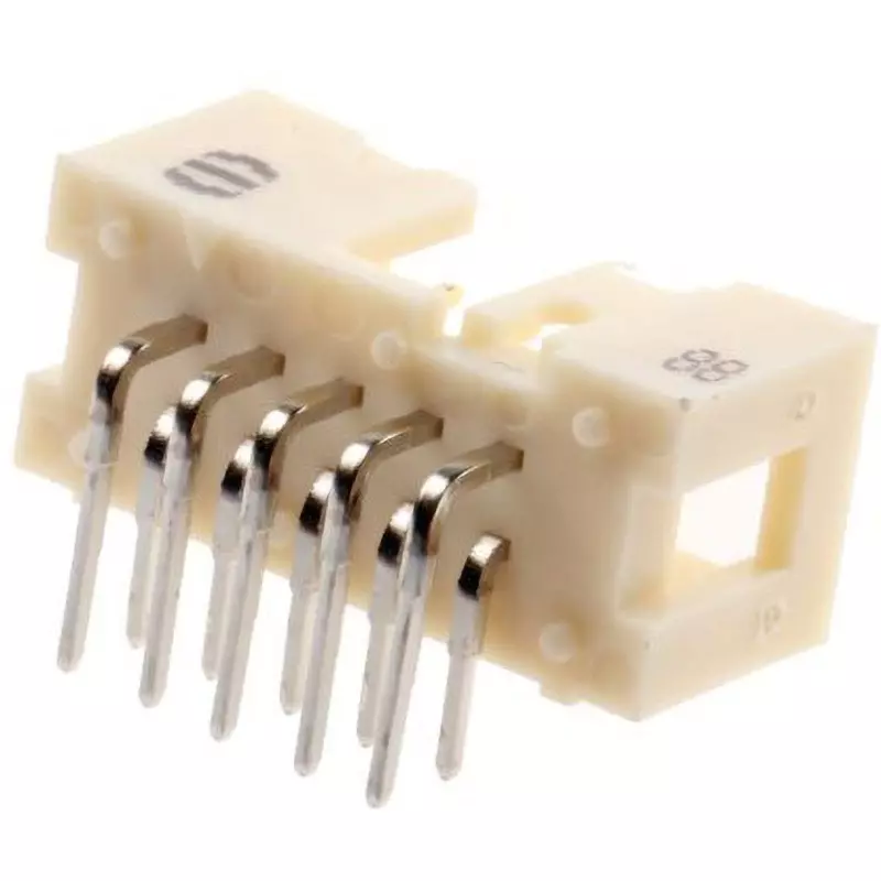Harting PCB Header Through Hole Sign Type, 9195106323