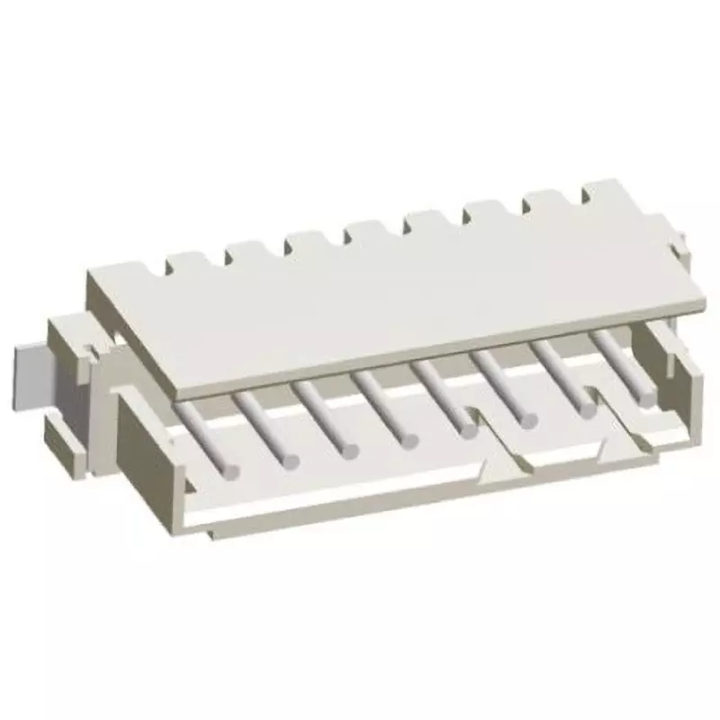 TE CONNECTIVITY PCB Connection Header 2 mm Pitch 8 Contacts, 292175-8 (Pack of 5)