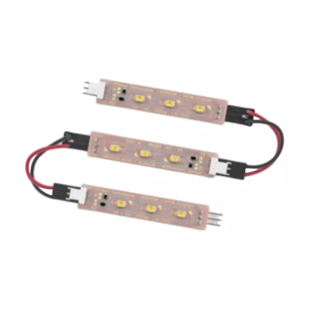 Infineon Demo Board BCR402 W Kit Contents 1 Output 18 V Maximum Input Voltage, BCR402W12VLEDBOARDTOBO1