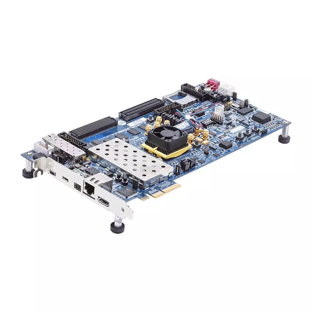 ANALOG DEVICES Evaluation Board XC7 Z045-FFG900-2, Power Supply Kit Contents, EVAL-TPG-ZYNQ3
