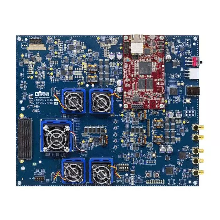 ANALOG DEVICES Evaluation Board XCKU15 P-2 FFVE1517 E Kit Contents, ADS9-V2EBZ
