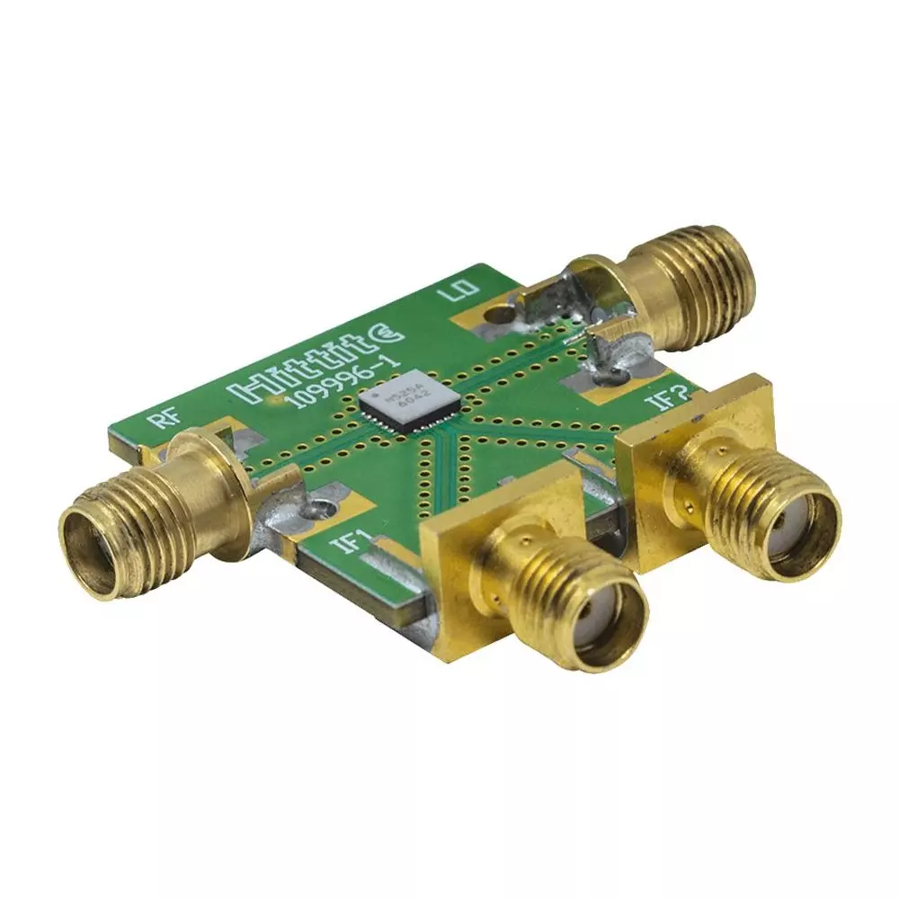 ANALOG DEVICES Evaluation Board HMC525 ALC4 Kit Contents, EV1HMC525ALC4