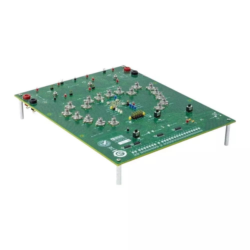 ANALOG DEVICES Evaluation Board ADATE320 Kit Contents, EVAL-ADATE320EBZ