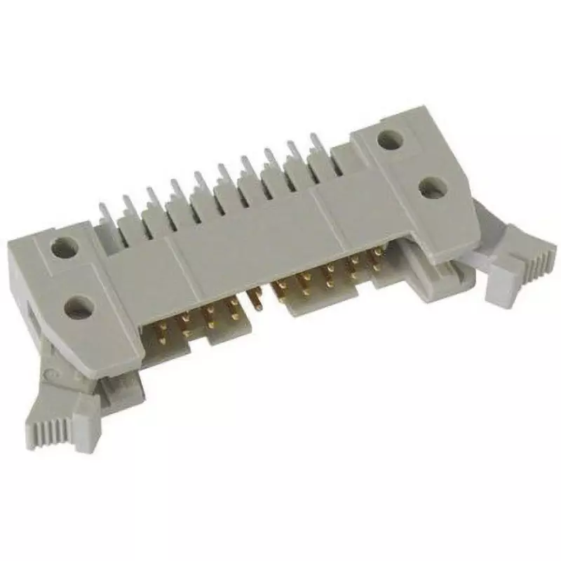 Harting PCB Header Through Hole Sign Type, 9185406914