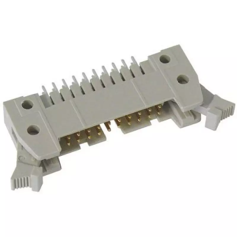 Harting PCB Header Through Hole Sign Type, 9185646914