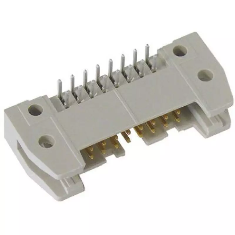 Harting PCB Header Through Hole Sign Type, 9185646913